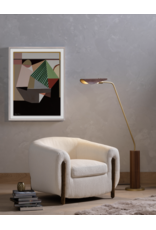 Lyla Chair in Kerbey Ivory