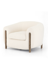 Lyla Chair in Kerbey Ivory