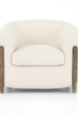 Lyla Chair in Kerbey Ivory