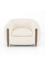 Lyla Chair in Kerbey Ivory