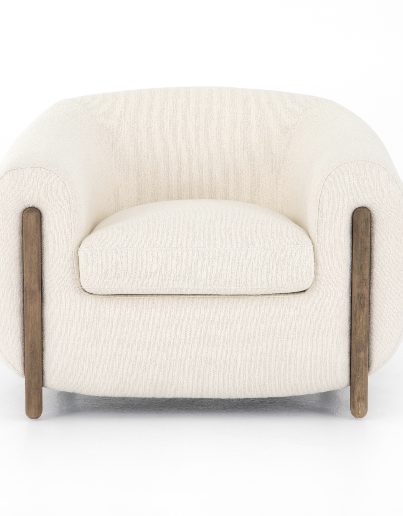 Lyla Chair in Kerbey Ivory