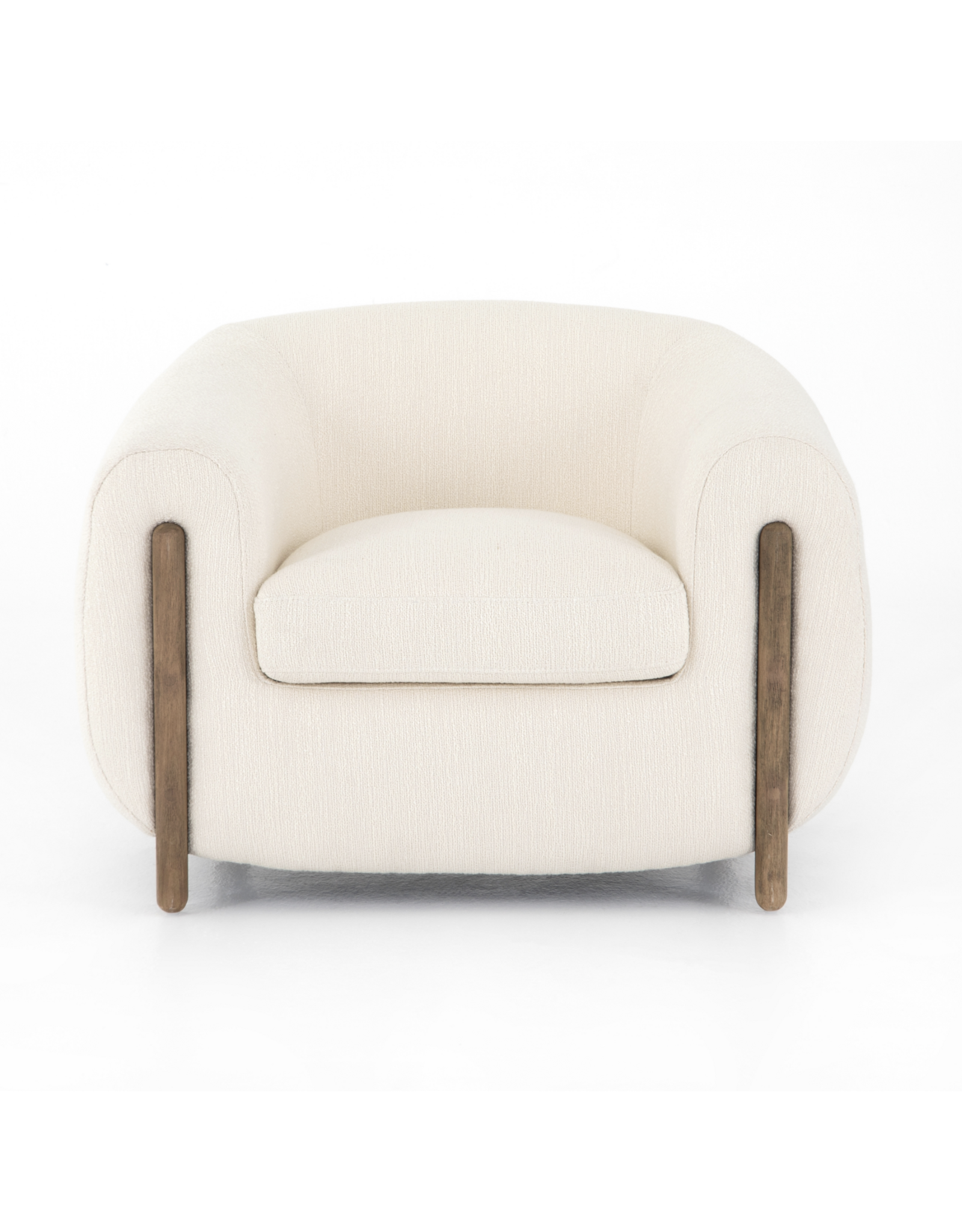 Lyla Chair in Kerbey Ivory