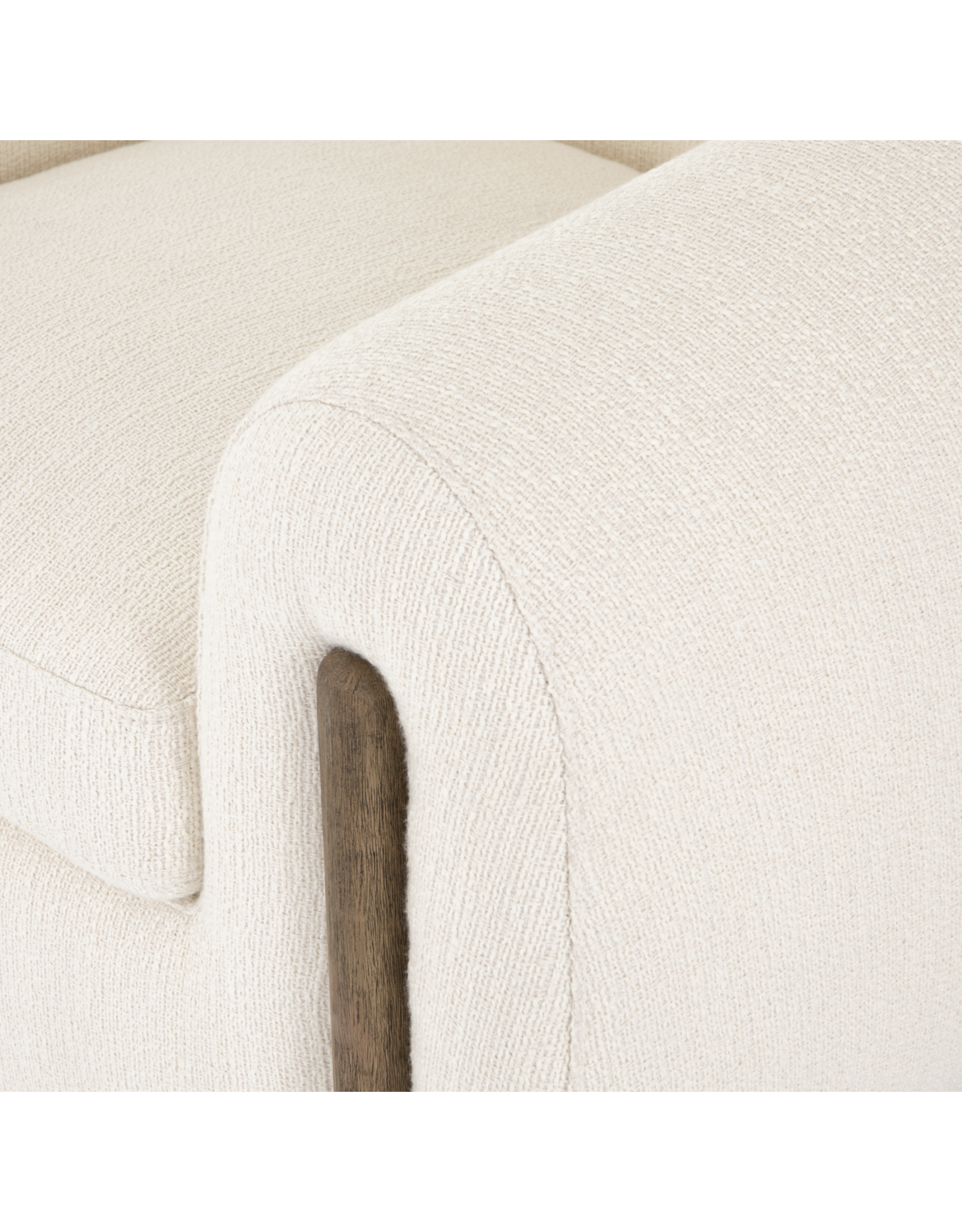 Lyla Chair in Kerbey Ivory