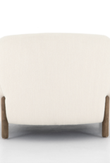 Lyla Chair in Kerbey Ivory