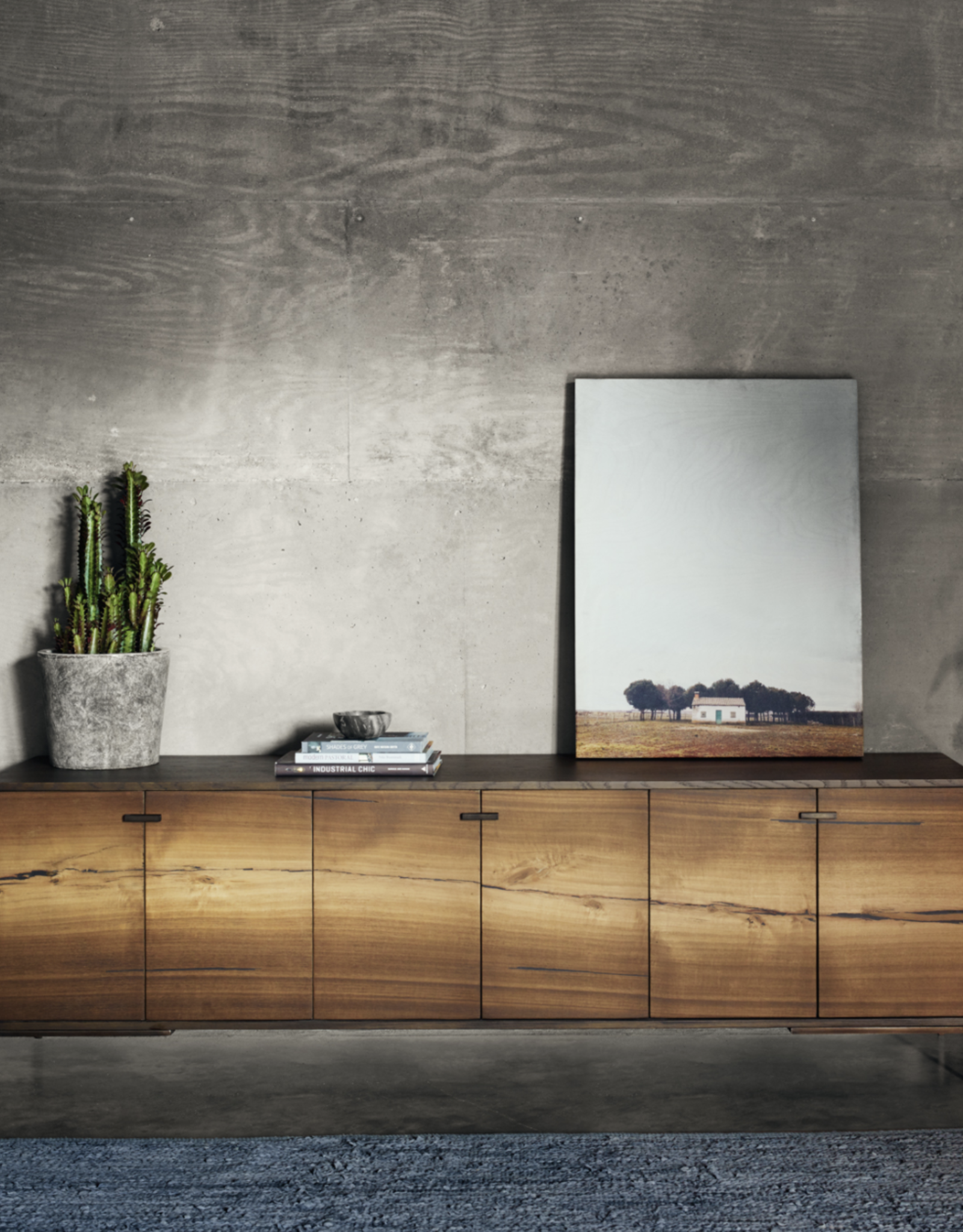 Cuzco Media Console - Natural Yukas