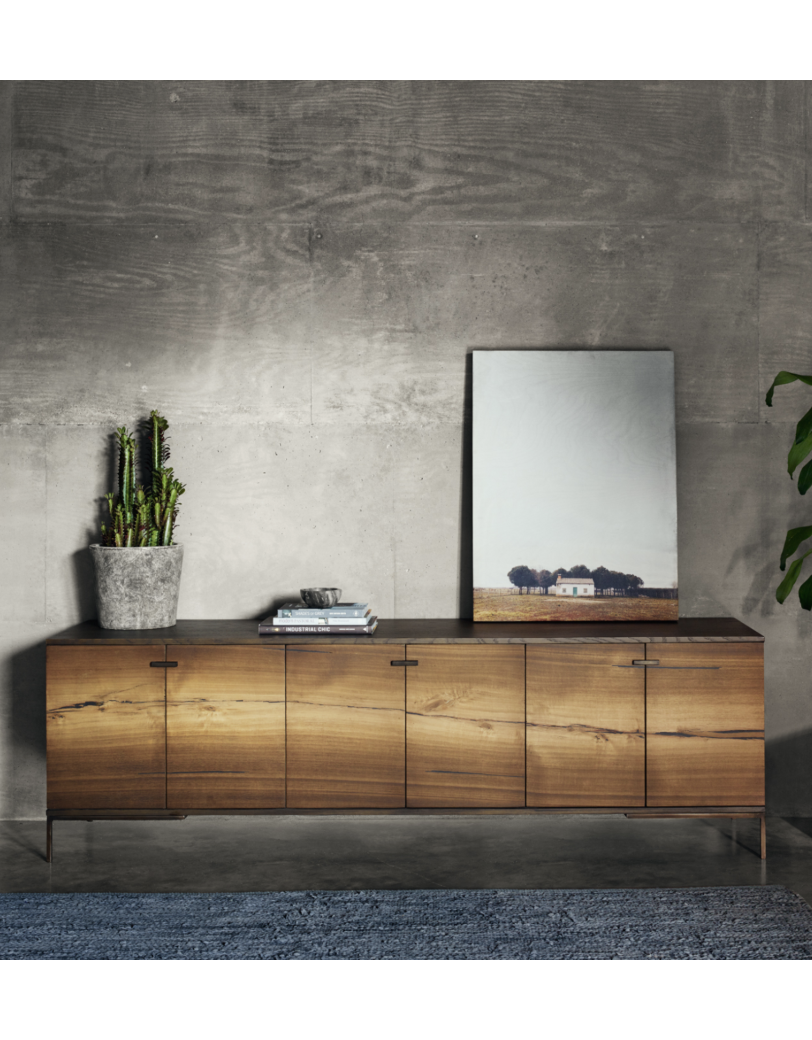 Cuzco Media Console - Natural Yukas