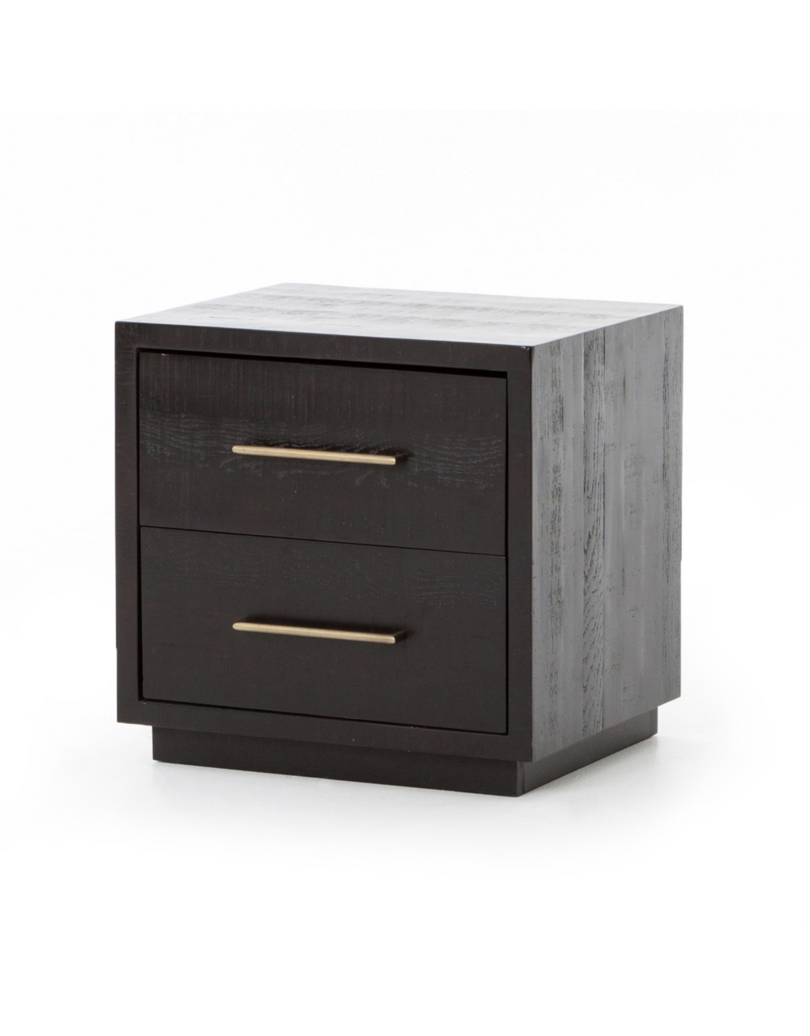 Suki Nightstand in Burnished Black