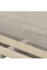 Viggo Bed in Vintage White Oak - King
