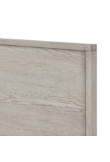 Viggo Bed in Vintage White Oak - King