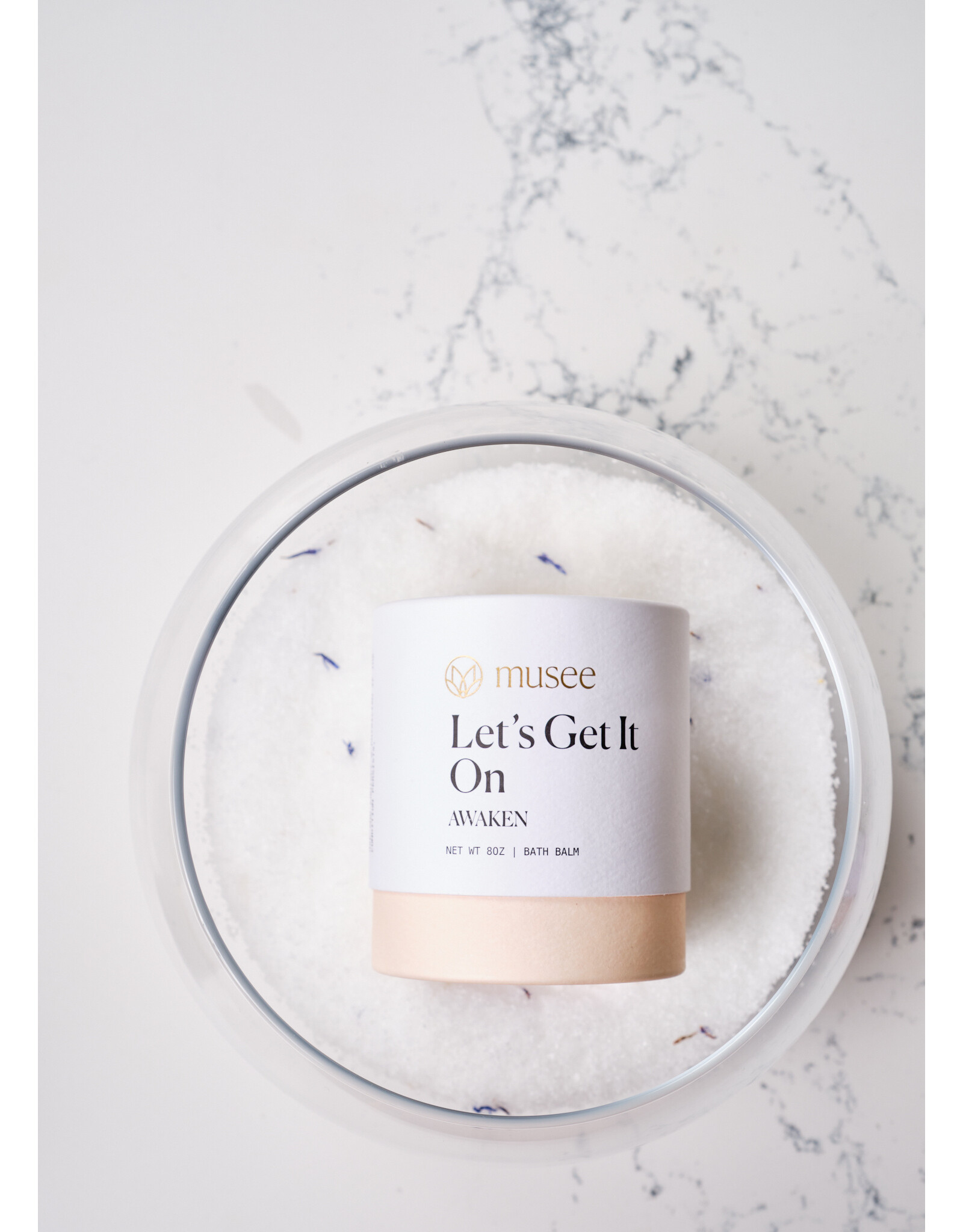 Let's Get It On Therapy Bath Bomb