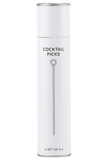 Cocktail Picks Set, Tall - 6pk
