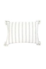 Porto Linen Pillow, 16x24
