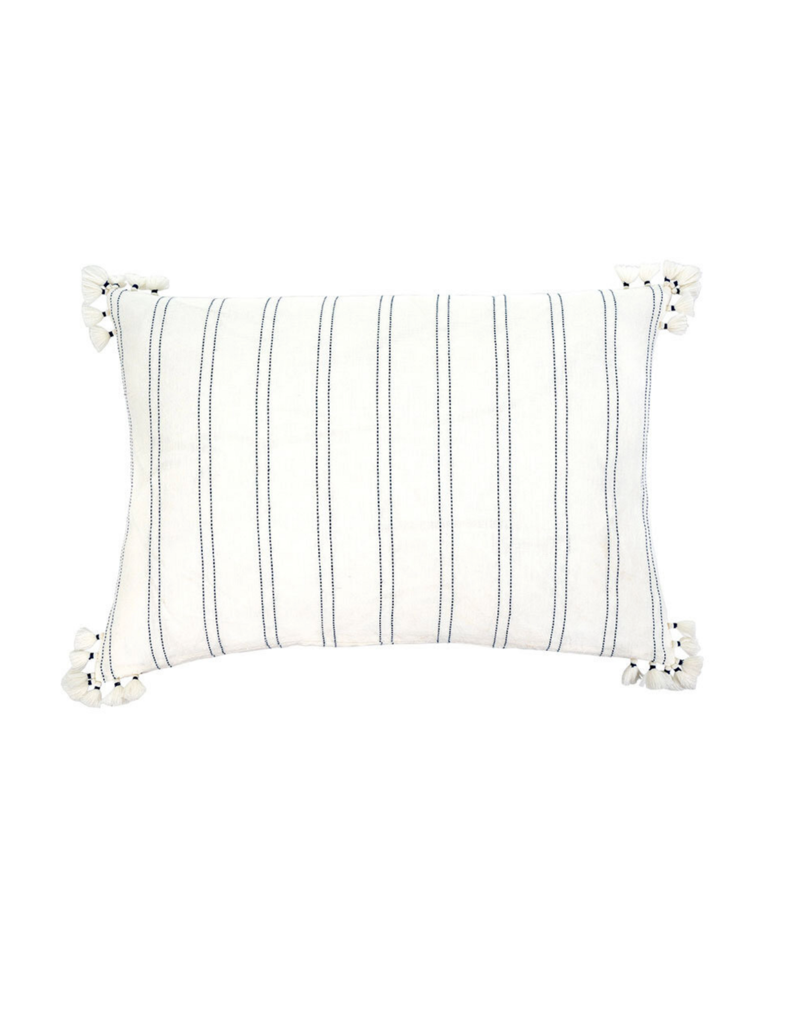 Porto Linen Pillow, 16x24
