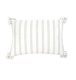 Porto Linen Pillow, 16x24