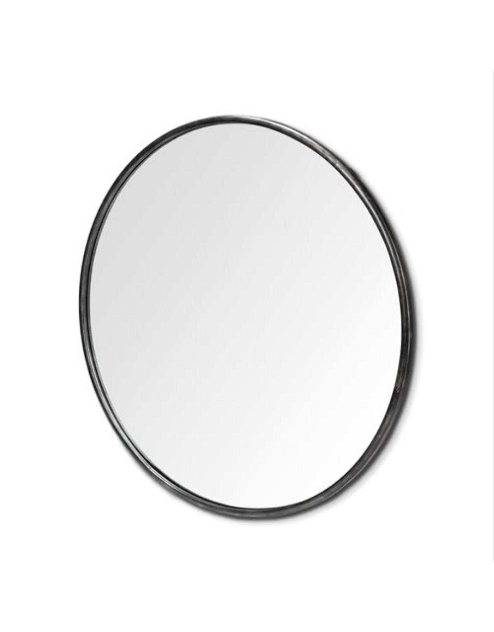 Piper Mirror, Black - 47"