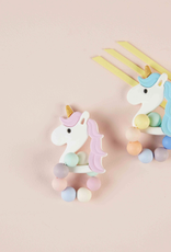 Unicorn Silicone Teether