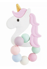 Unicorn Silicone Teether