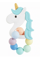 Unicorn Silicone Teether