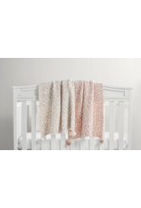 Chenille Baby Blanket