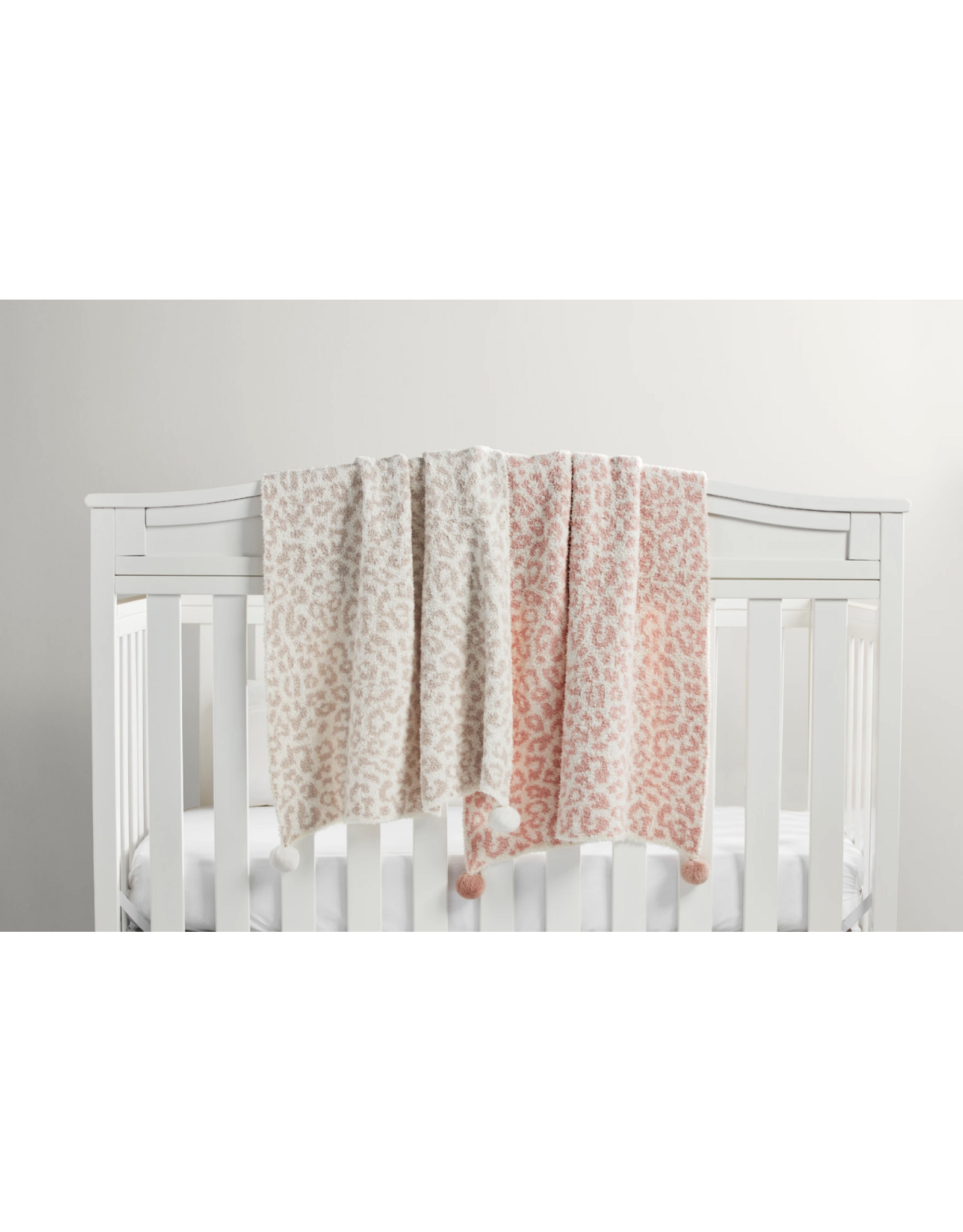 Chenille Baby Blanket