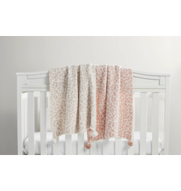Chenille Baby Blanket