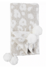 Chenille Baby Blanket