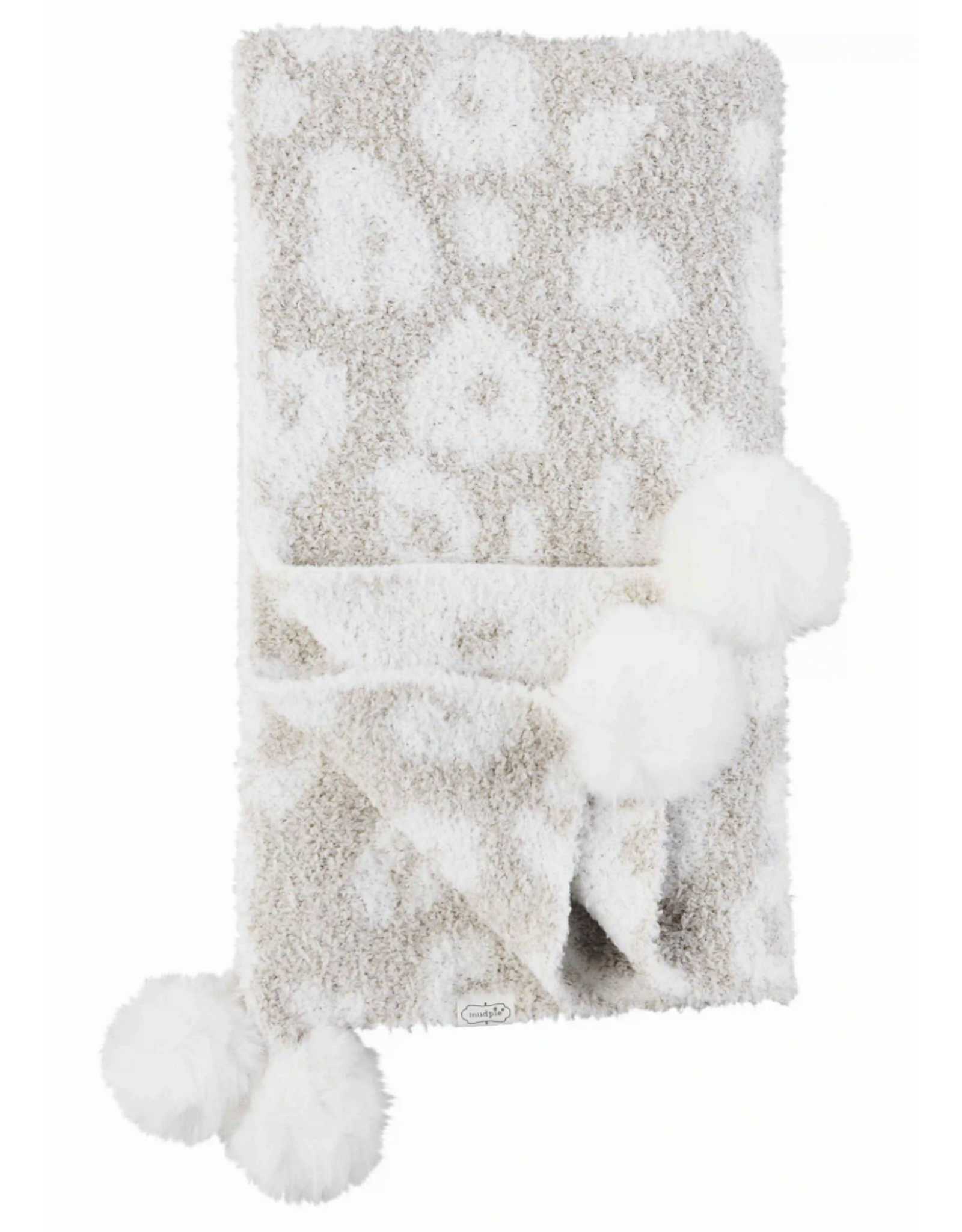 Chenille Baby Blanket
