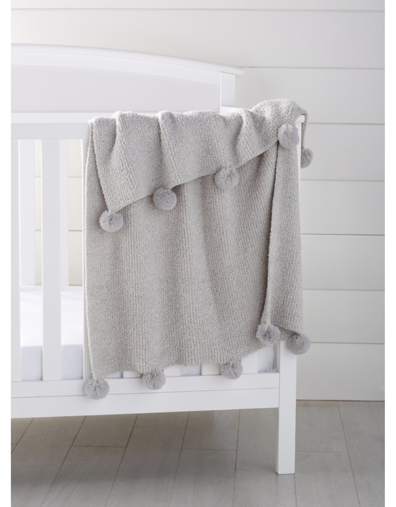 Chenille Baby Blanket
