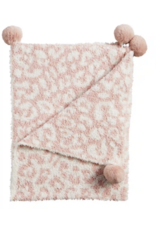 Chenille Baby Blanket