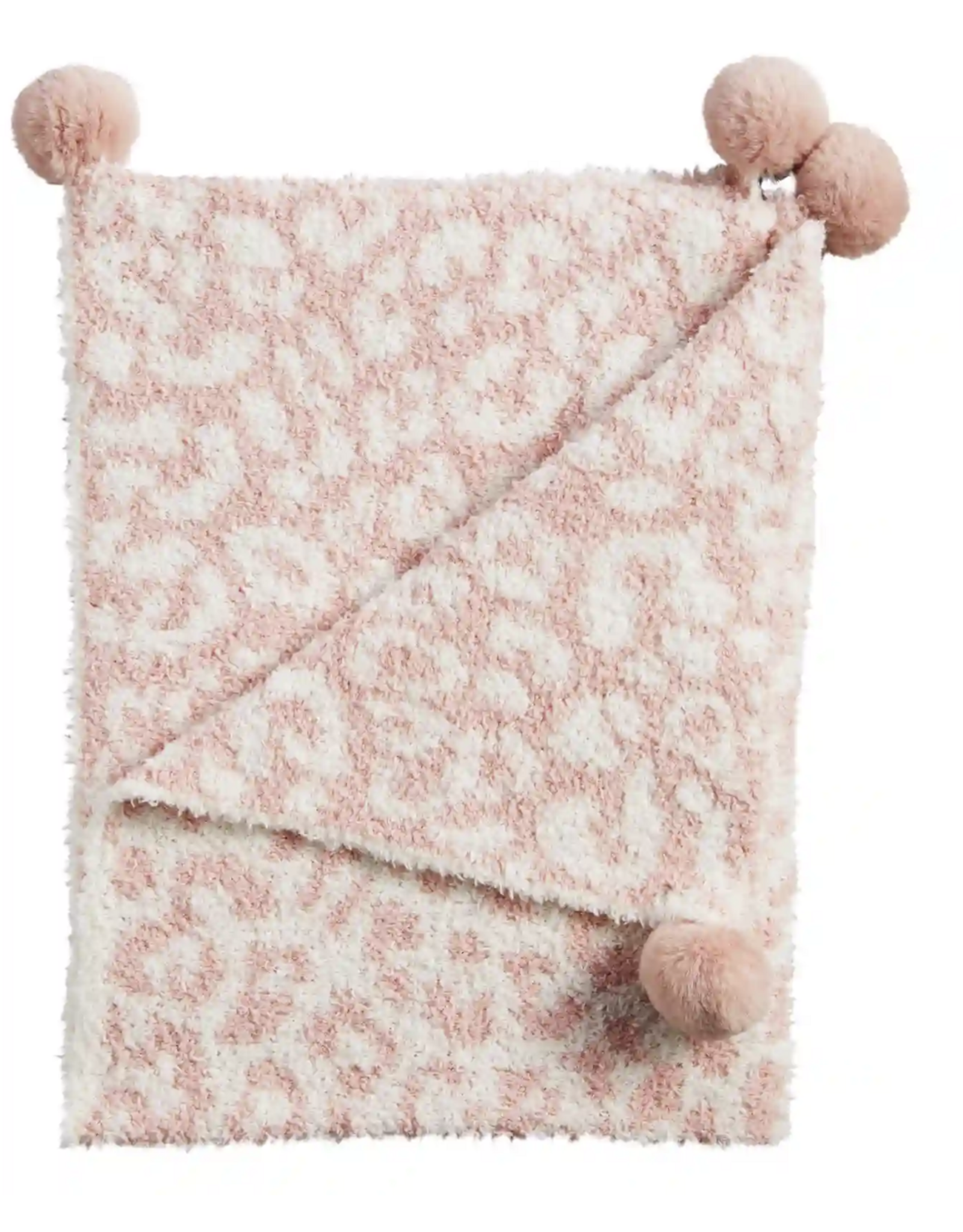 Chenille Baby Blanket