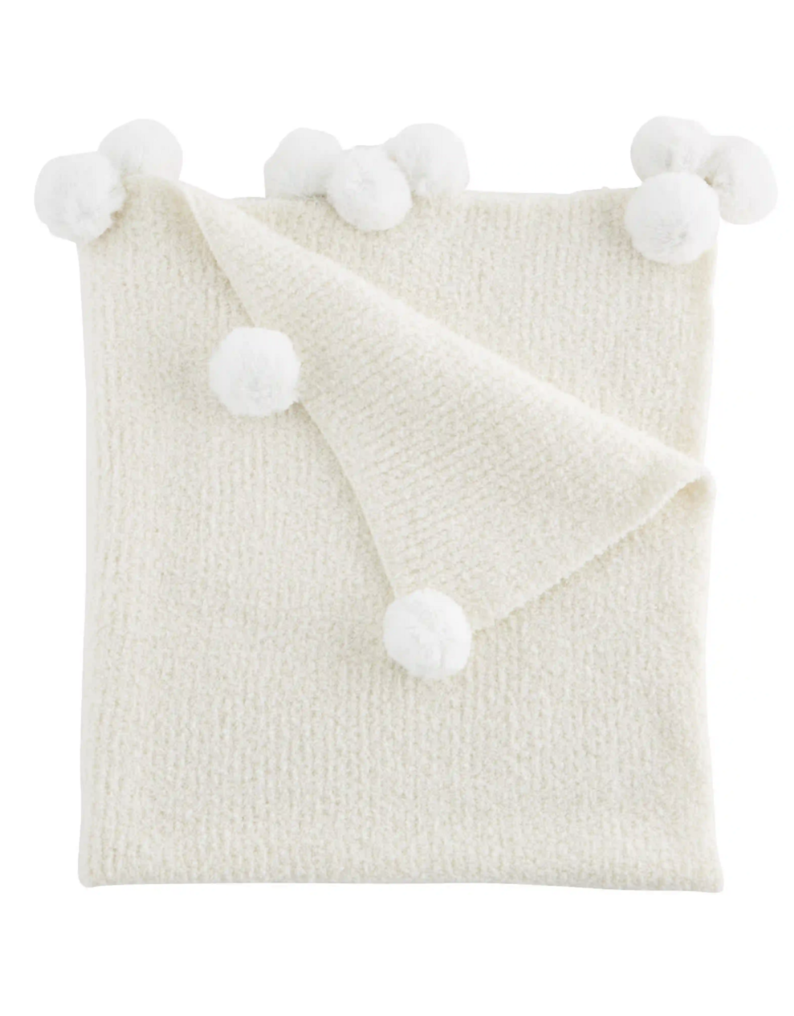 Chenille Baby Blanket