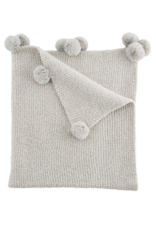 Chenille Baby Blanket