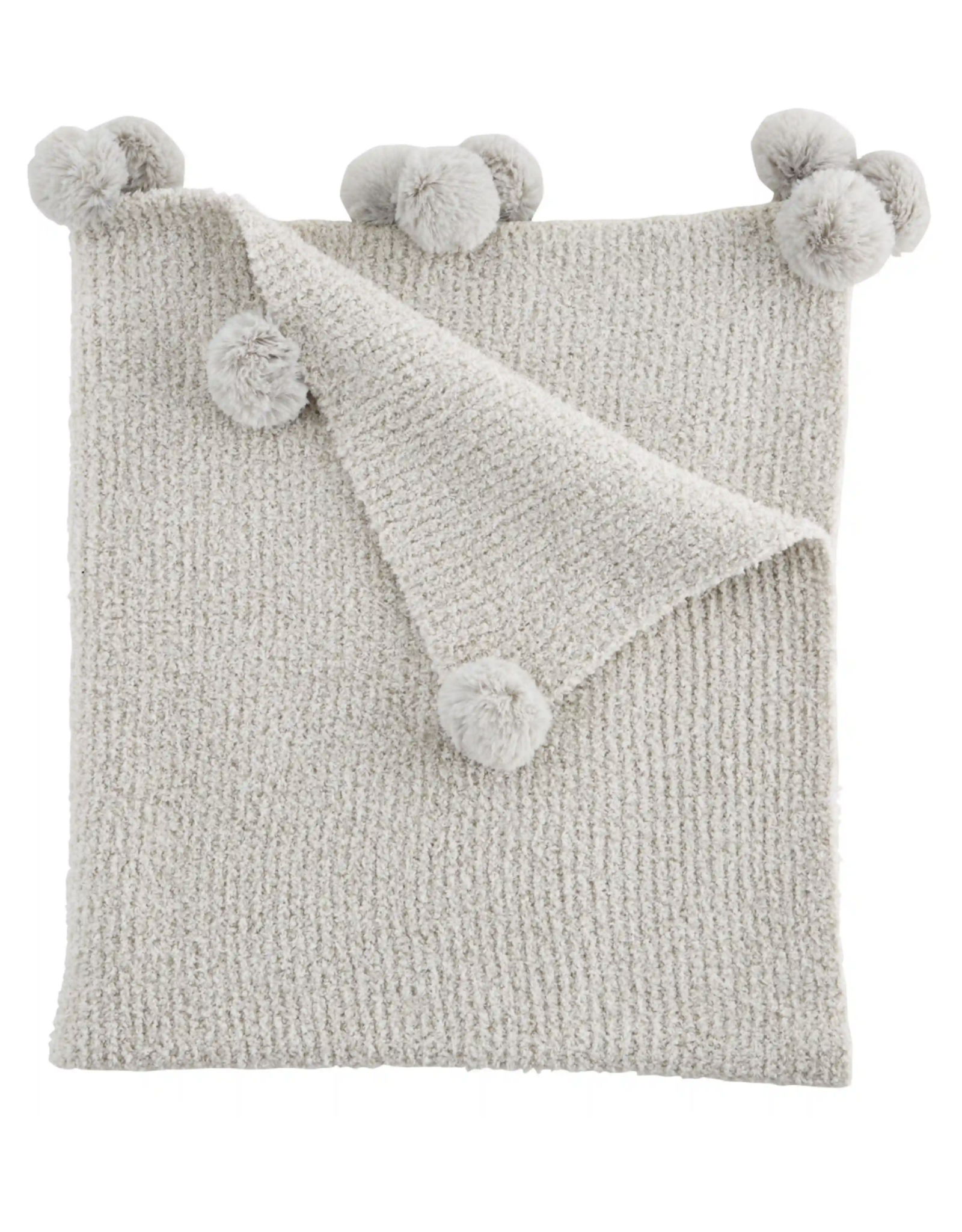 Chenille Baby Blanket