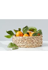 Rush Round Bread Basket