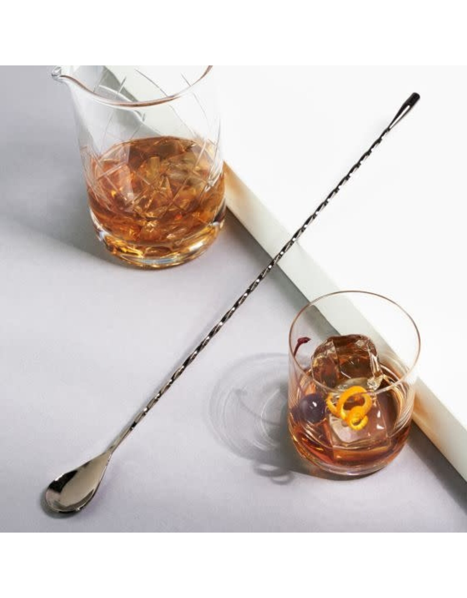 Stirring Weighted Bar Spoon