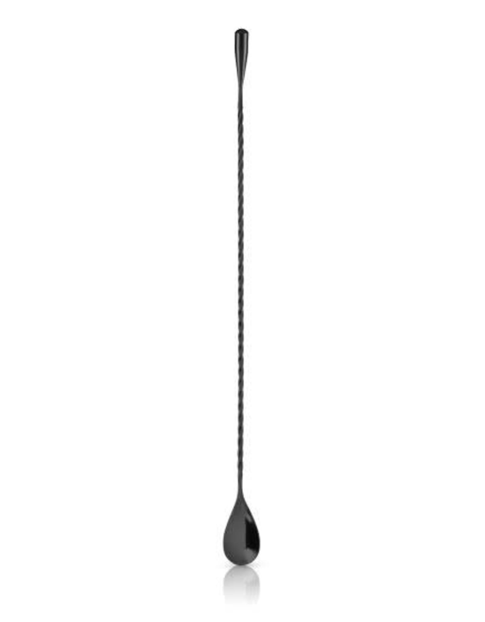 Gunmetal Weighted Bar Spoon