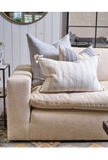 Porto Linen Pillow, 16x24