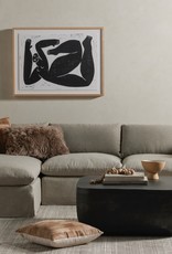 Habitat 2pc Sectional 112'' in Valley Nimbus