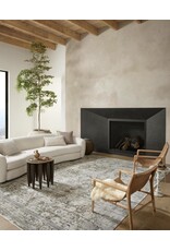 Loloi Bonney Rug Moss/Stone 7'10"x10'2"