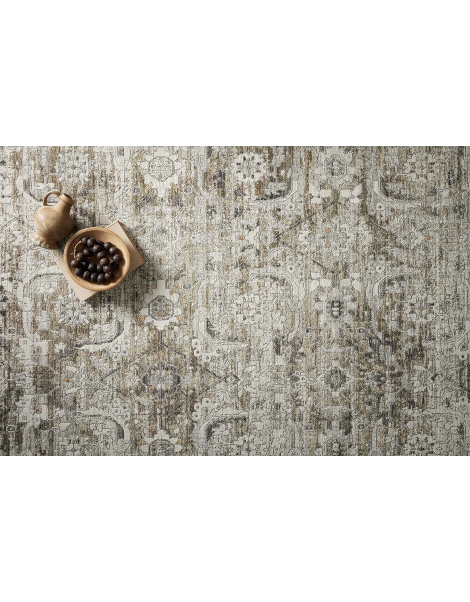 Loloi Bonney Rug Moss/Stone 7'10"x10'2"