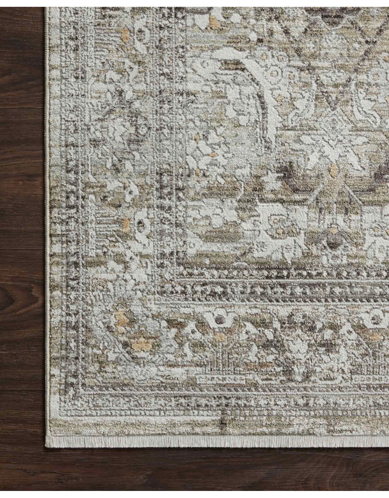 Loloi Bonney Rug Moss/Stone 7'10"x10'2"