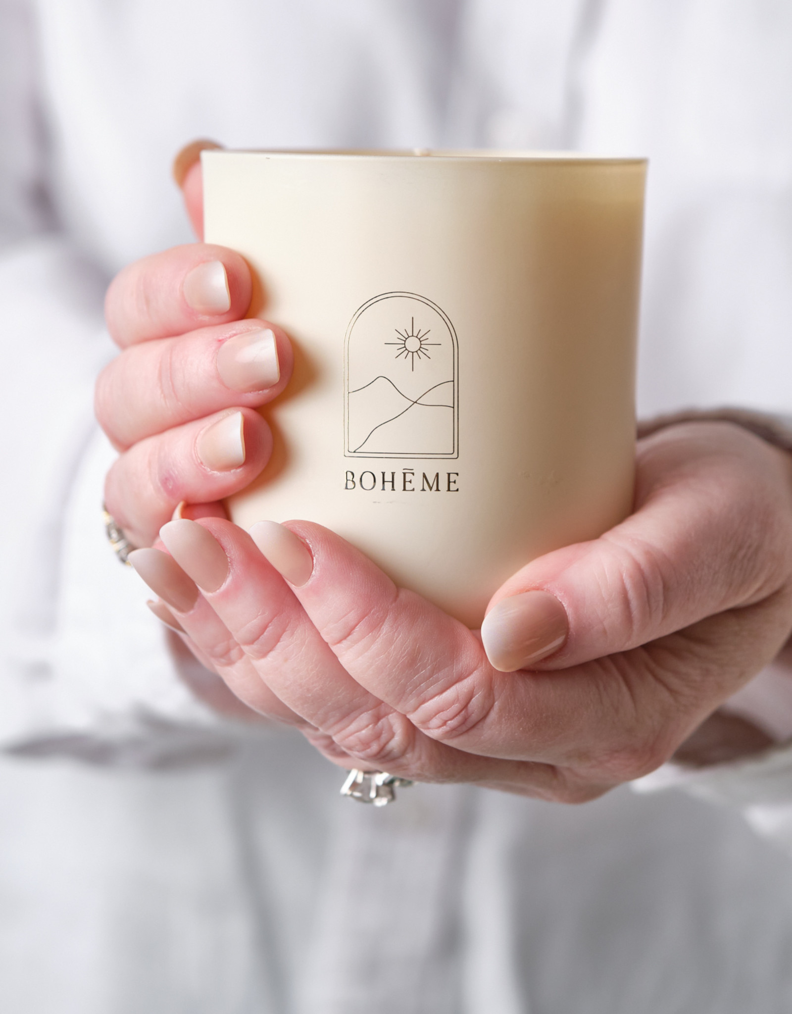 Boheme Fragrances Arabia Candle