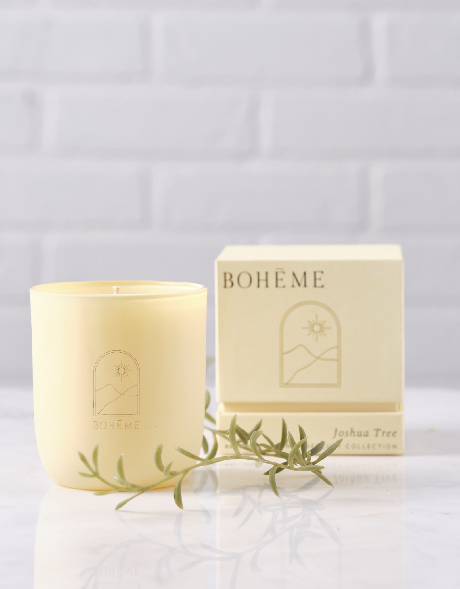 Boheme Fragrances Joshua Tree Candle