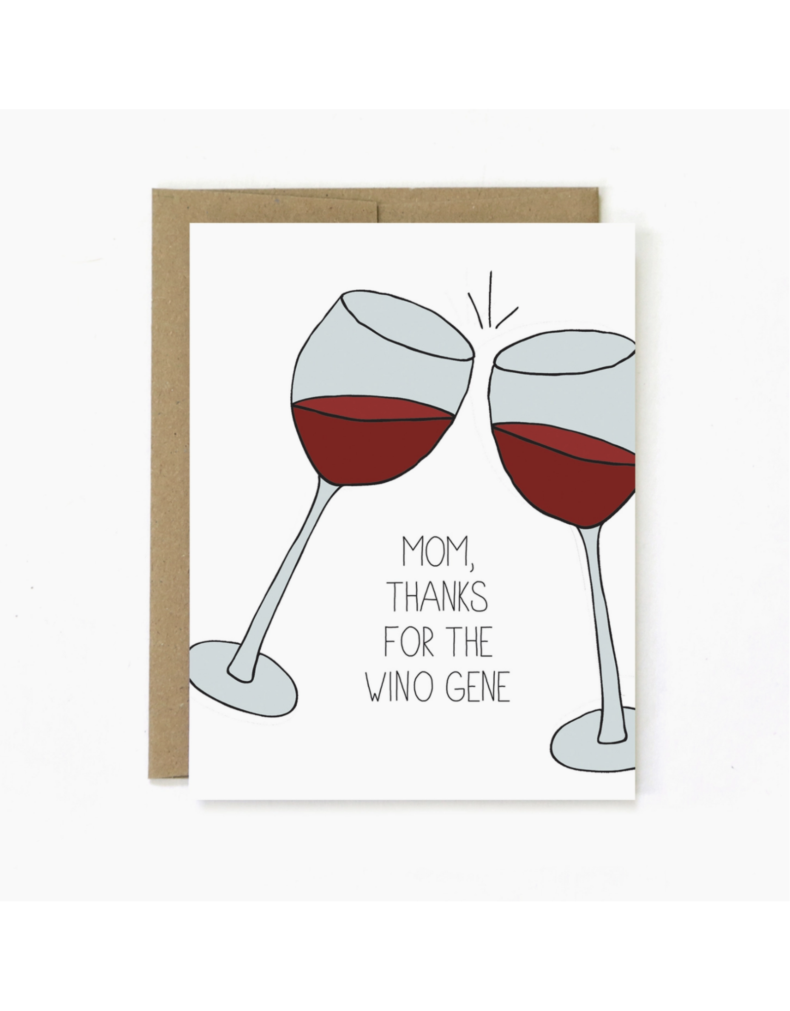 Wino Gene Card