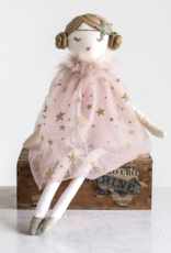 Cotton Doll in Star Dress