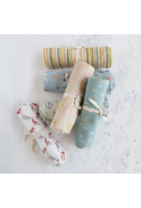 Cotton Printed Baby Swaddle, Various
