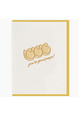 You're Good Peeps Easter Card