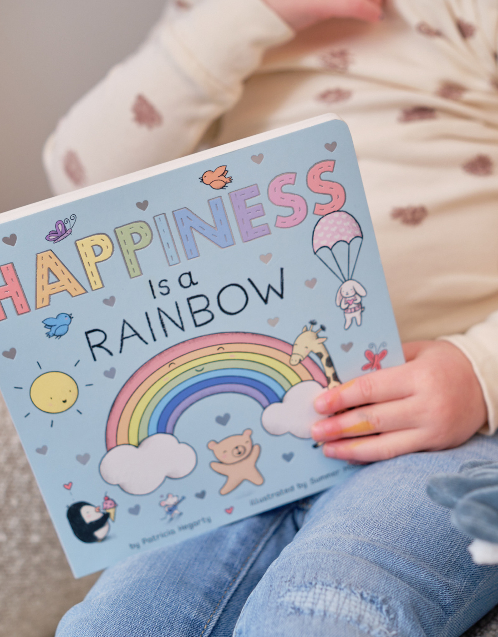 Happiness Is A Rainbow