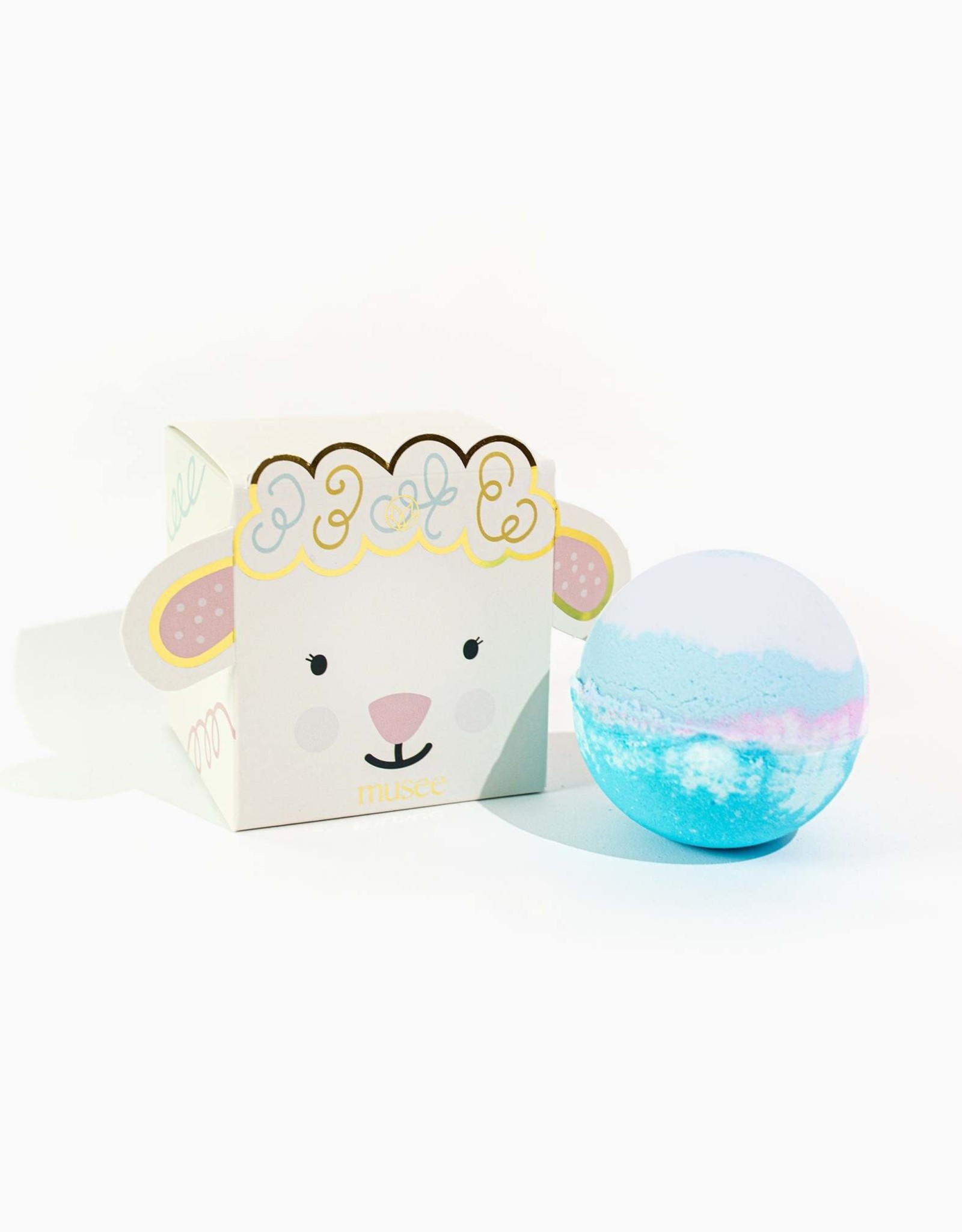 Little Lamb Boxed Bath Balm