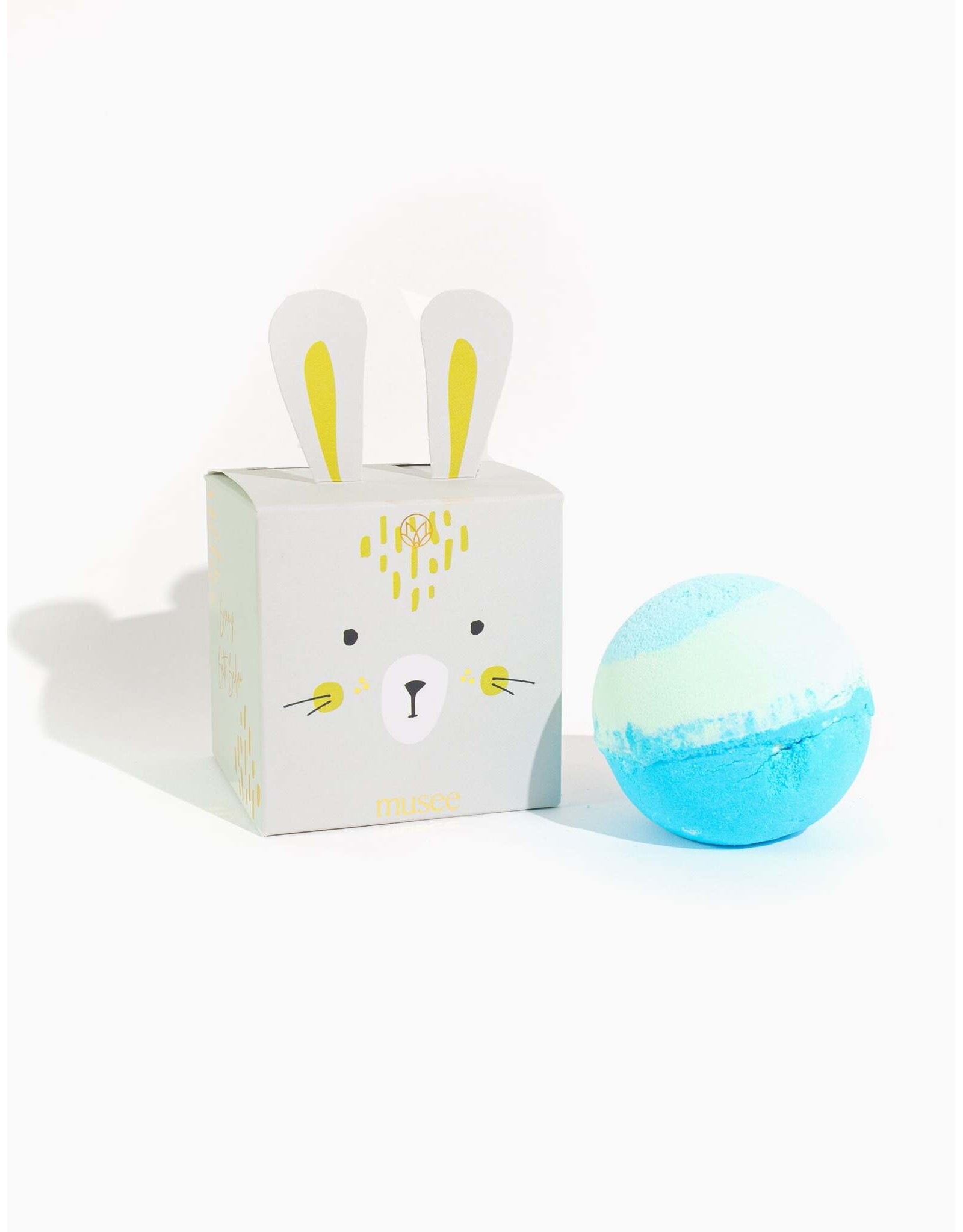 Blue Bunny Boxed Bath Balm